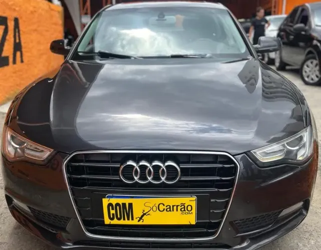 Audi A5 3.2 FSI 24V 269cv Multitronic 2015
