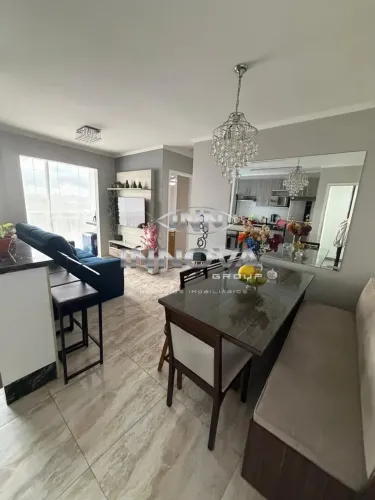 Apartamento à venda com 45m², 2 dormitórios, sacada, 1 vaga e lazer em Osasco