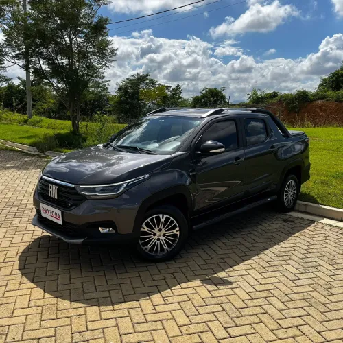 Fiat Strada Ranch 1.3 Flex 8V CD Aut. 2023