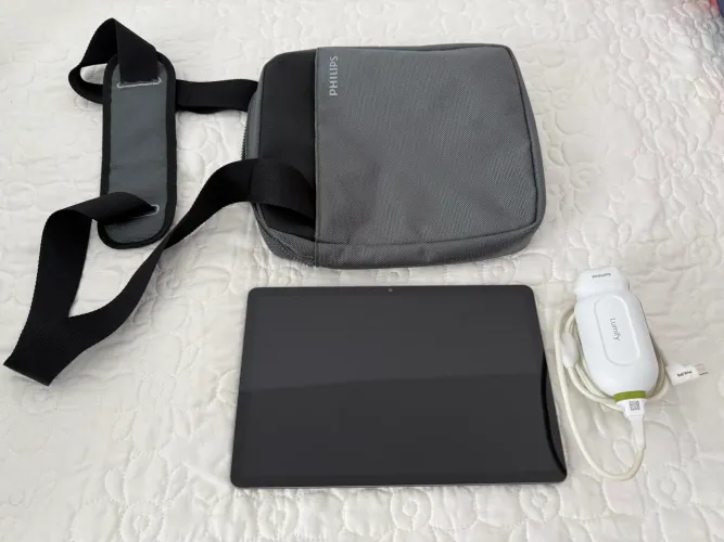 PHILIPS LUMIFY S4-1 + SAMSUNG GALAXY TAB S9 FE