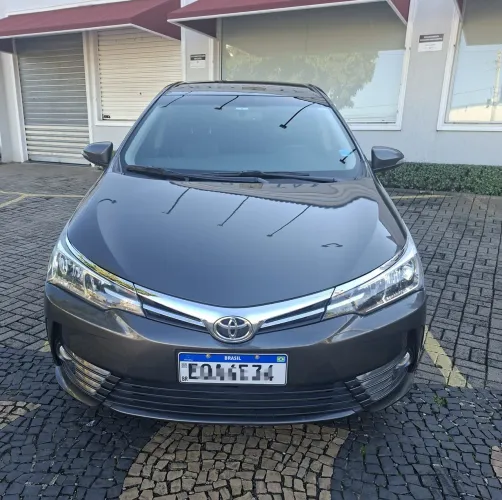 Toyota Corolla XEI 2.0 Flex 16V Aut. 2019