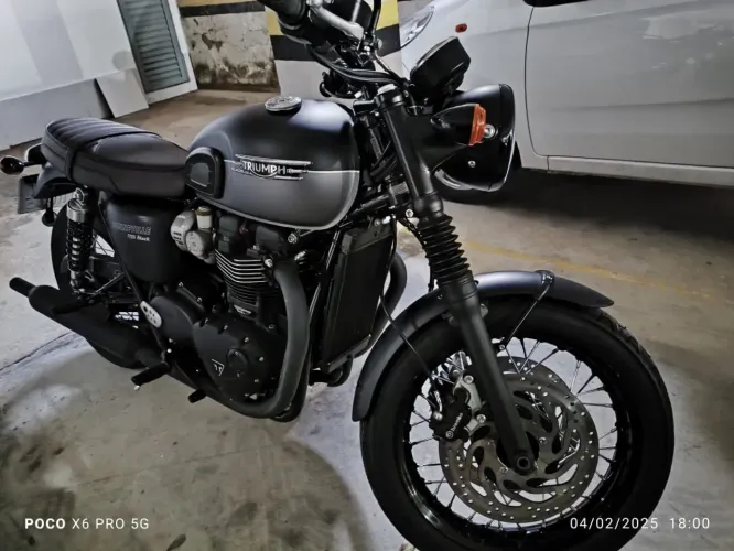 Triumph Bonneville T120