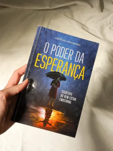 O Poder da Esperança - Julián Melgosa e Michelson Borges