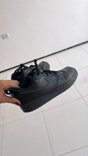 Tênis Couro Nike Court Vision