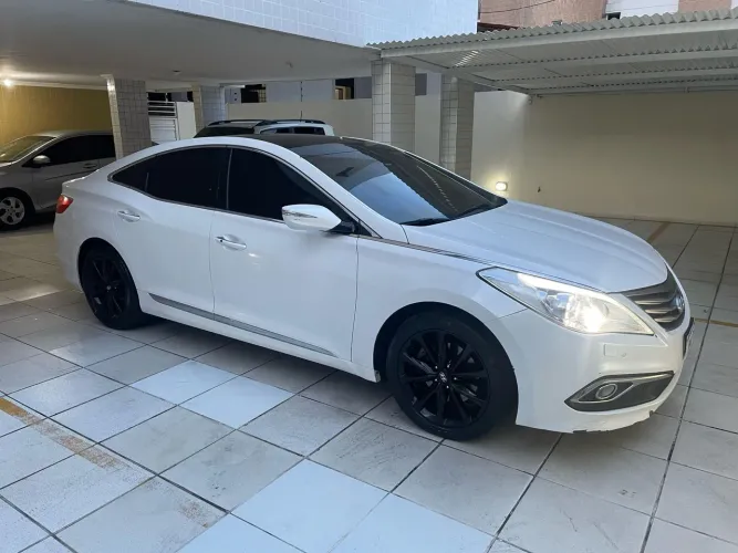 Hyundai Azera 3.0 V6 24V 4P Aut. 2015