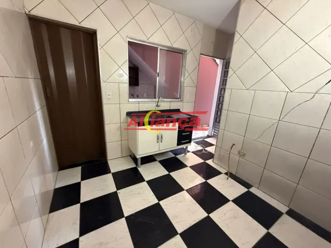 Casa para alugar 1 quarto 50m², Parque Continental Ii- Guarulhos