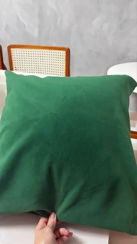 Capa almofada veludo