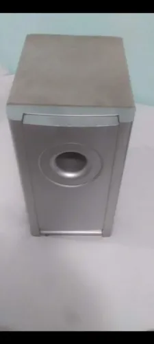 Caixa de som suboofer gradiente passivo