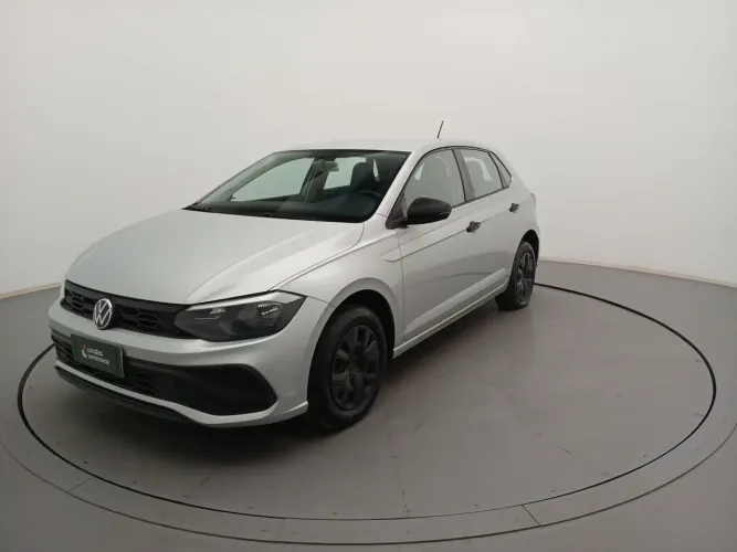 Volkswagen Polo Track 1.0 Flex 12V 5P 2025