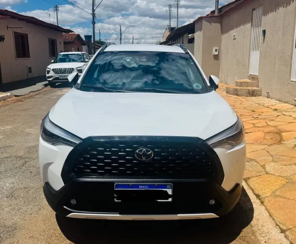 Toyota Corolla Cross XRE 2.0 16V Flex AUT 2023