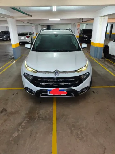 Fiat Toro Freedom 2.0 16V 4X4 Diesel Aut. 2021