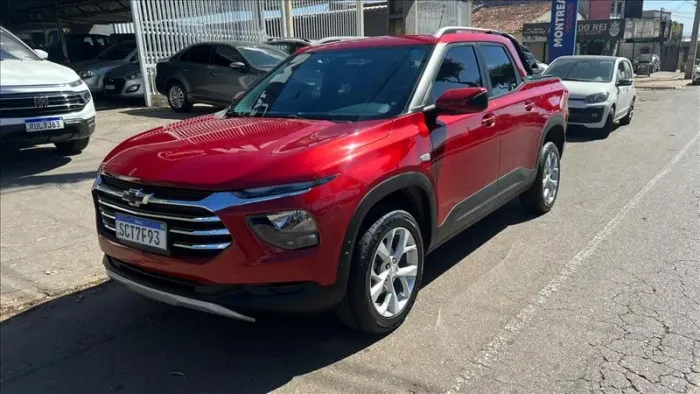 Chevrolet Montana LTZ 1.2 Turbo Flex 12V 4P Aut. 2023