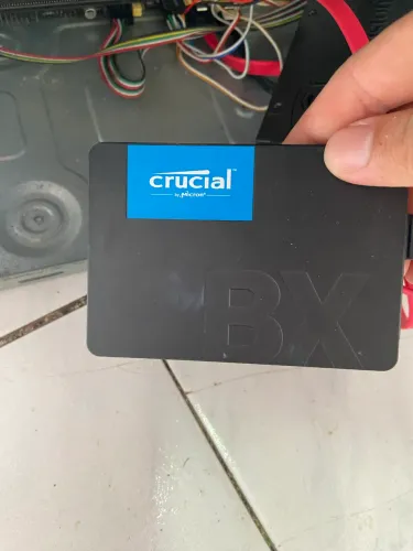 SSD E HD LEIA