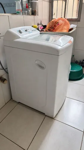 Máquina de lavar 12kg.