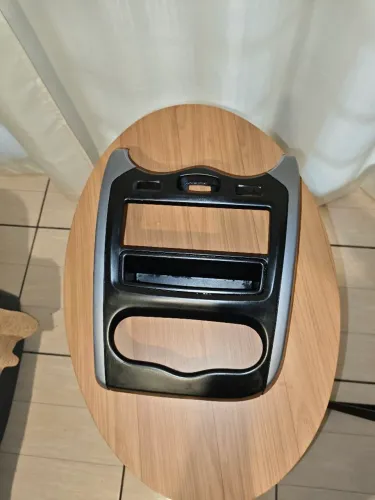 Moldura central Renault Sandero 2012-15 (1 Din)