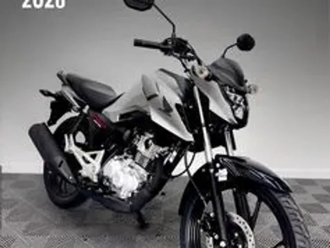 HONDA CG 160 FAN 2026 0KM - PRONTA ENTREGA