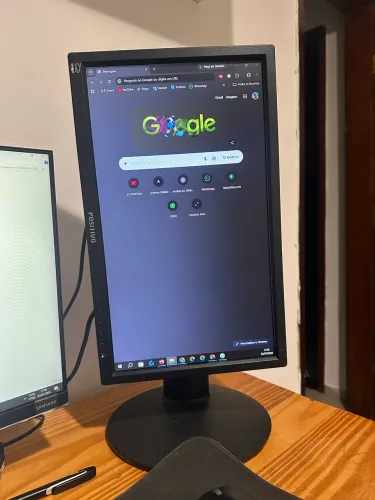 Monitor 19 Polegadas Para Leitura