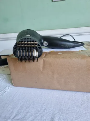 Secador de cabelo modeador