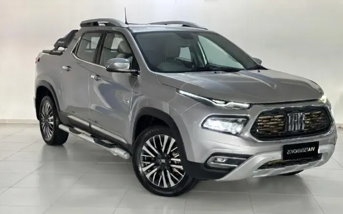 Fiat Toro Ranch 2.2 16V 4X4 TB Diesel Aut. 2025