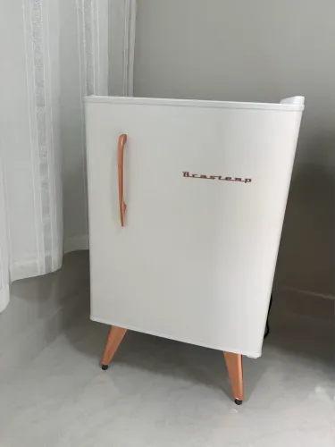 Frigobar Brastemp Retrô Branco 220V