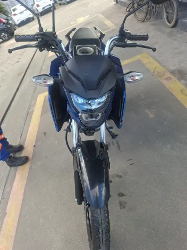 Honda fan 160 ,2025