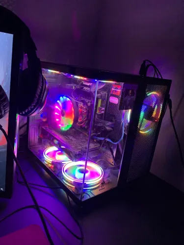 Vendo pc gamer
