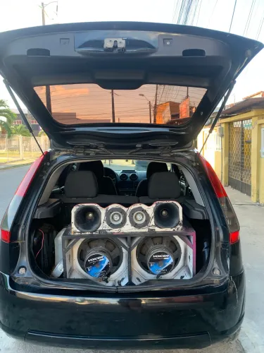 SOM AUTOMOTIVO
