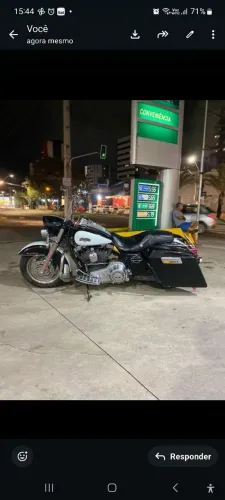 Moto harley Davidson - road king - 1450cc.