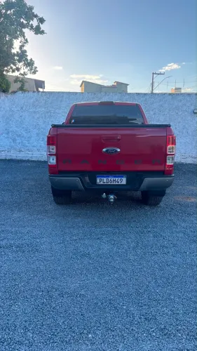 Ford Ranger XLS 2.2 4X4 CD Diesel Aut. 2019