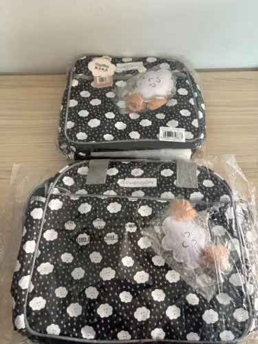 Bolsa maternidade