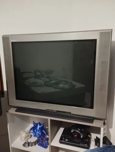 Tv Sony Trinitron XBR 36 polegadas
