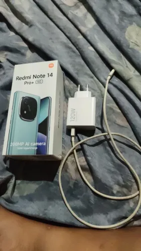 Redmi note 14 pro plus 256Gb e 16 de ram 