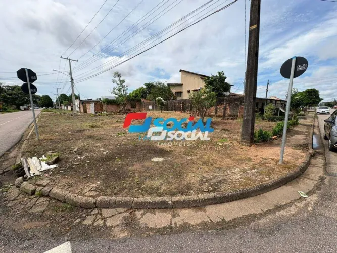 Terreno à venda, 439 m² por R$ 350.000,00 - São João Bosco - Porto Velho/RO