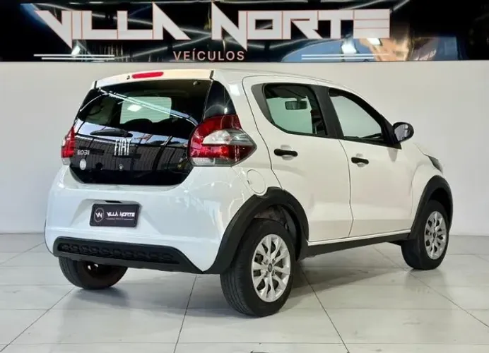 Fiat Mobi Like 1.0 Fire Flex 5P. 2021