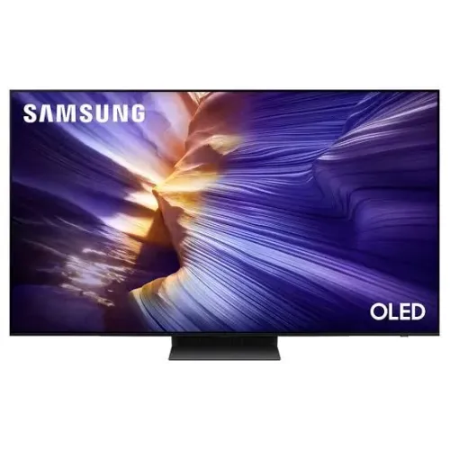 TV Samsung Vision OLED S90F 4K 55" 144hz Dolby Atmos Modo AI