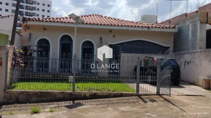 Casa à venda e locação no bairro Parque Taquaral em Campinas - SP