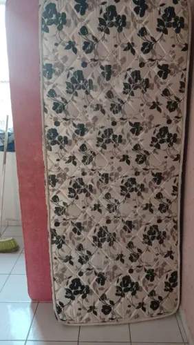 Cama solteiro + colchão