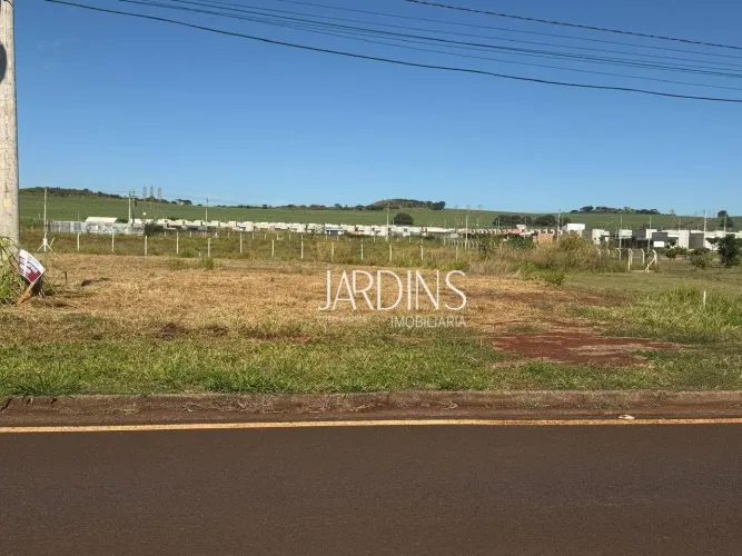 Terreno à venda, 637 m² por R$ 900.000,00 - Recreio Internacional - Ribeirão Preto/SP