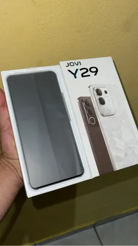 Celular 256gb+16Ram JOVI y29 - 6500mah