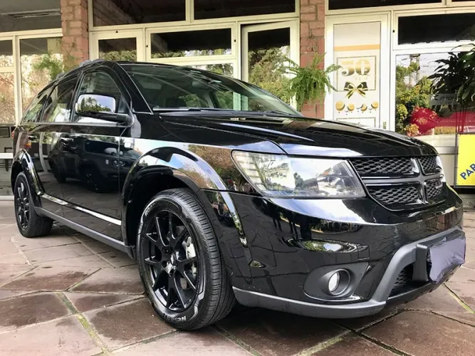 Dodge Journey RT 3.6 V6 Aut. 2018
