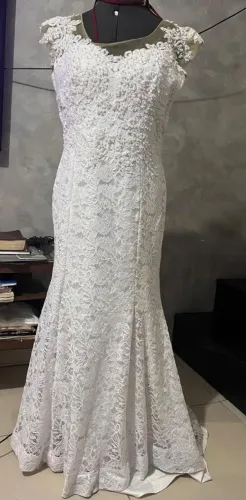 Vestido de Noiva