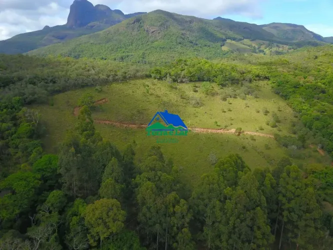 Sítio à venda com 7,83 hectares em Aiuruoca - MG