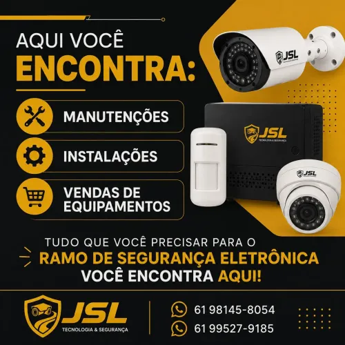Segurança eletrônica 