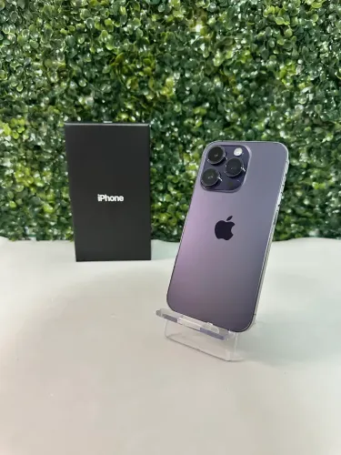 iPhone 14 Pro 128gb Roxo 83% Bateria