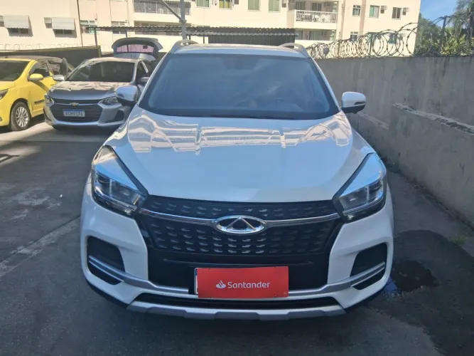 Chery Tiggo 5X TXS 1.5 16V Turbo Flex Aut. 2022