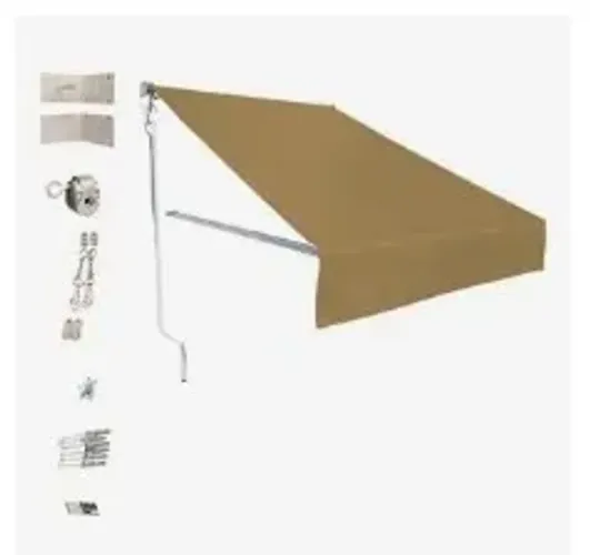 Toldo de mola