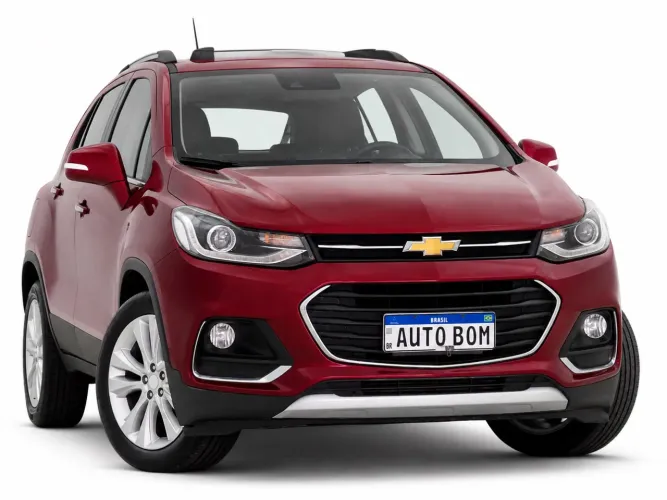 Chevrolet Tracker Premier 1.4 Turbo 16V Flex AUT 2019