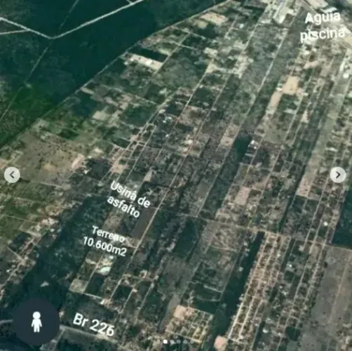 [LL] - ÁREA PLANA  PARA CONSTRUÇÃO DE CASAS COM  10.600m² em Mangabeira 
