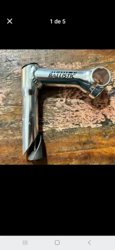 Mesa Ballistic Oversized 25.4 com expander