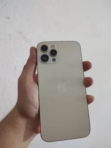 iPhone 12 pro Max Gold